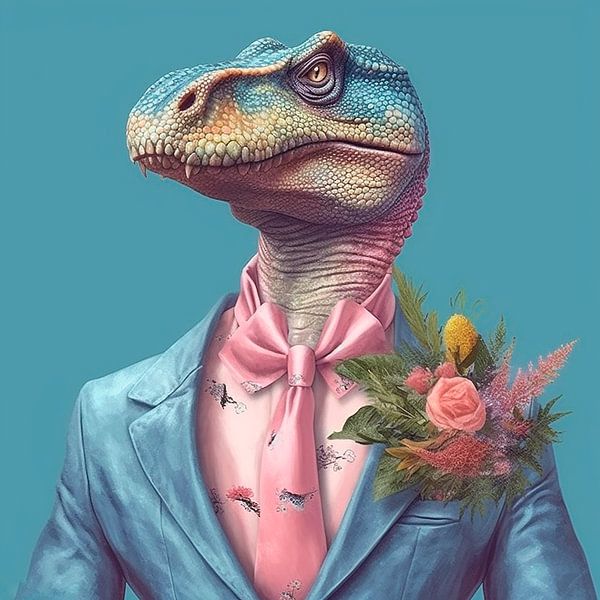 Fantasy by Hetty Lamboo