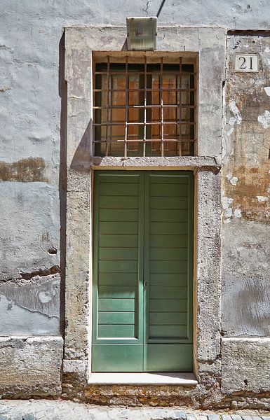 Römische Tür von Graham Forrester