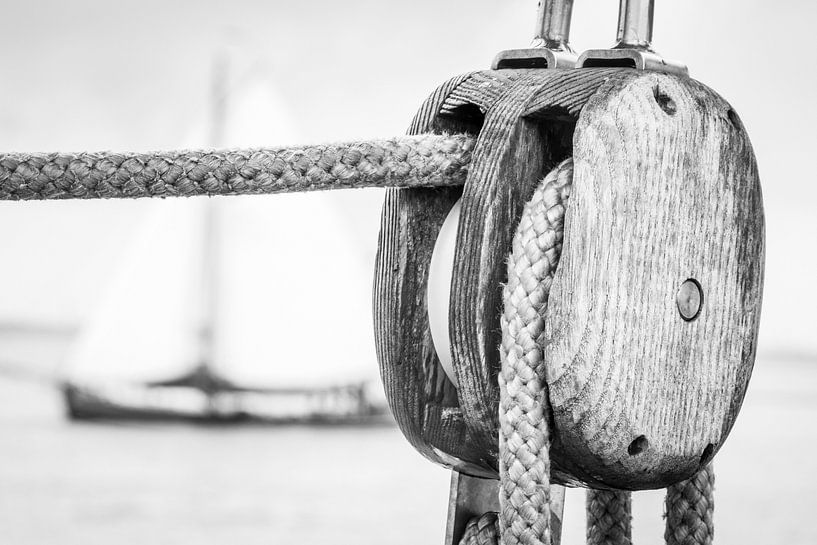 Pulley by ThomasVaer | Tom Coehoorn