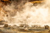 Geothermische Region Island