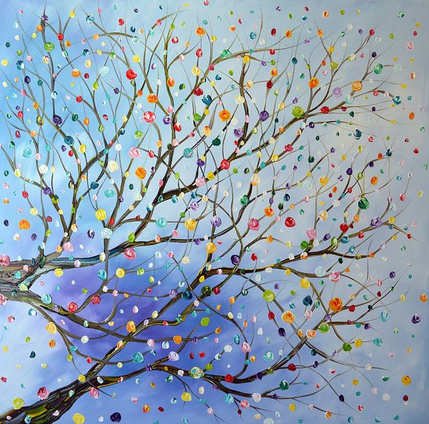 Beauté intouchable par Gena Theheartofart