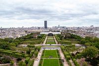 Champ-de-Mars Paris