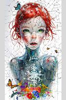 L'Innocence brisée : Décroissance et renaissance&quot ;