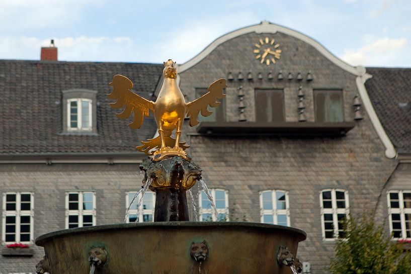 Goslar - Marktplatz von t.ART