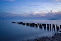 Breakwater in Zoutelande