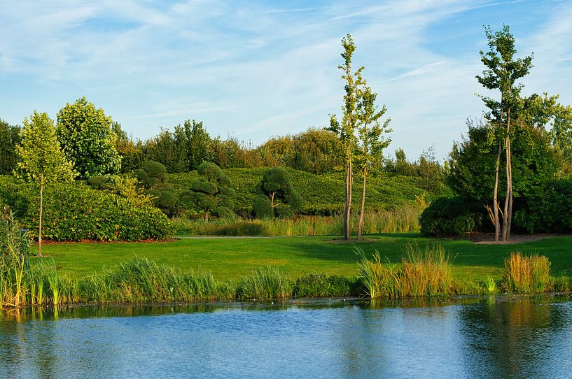 Koningin Maximapark van Jaap Mulder