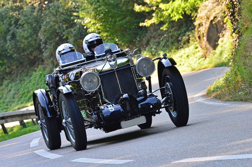 MG Magnette Supercharger Eggberg Classic 2017 Pic3 by Ingo Laue