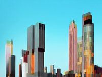 18. Stadtkunst, Abstrakt, Rotterdam - B.