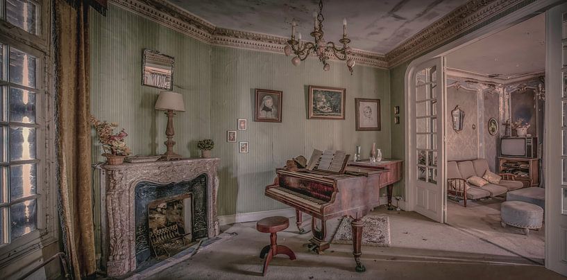 urbex von Christophe Van walleghem