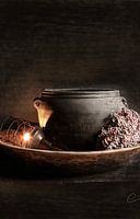 beautiful picture in country style