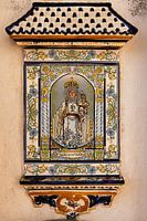 Jungfrau des Brunnens