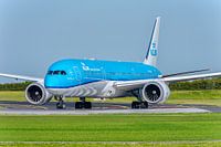 klm boeing 787 dreamliner