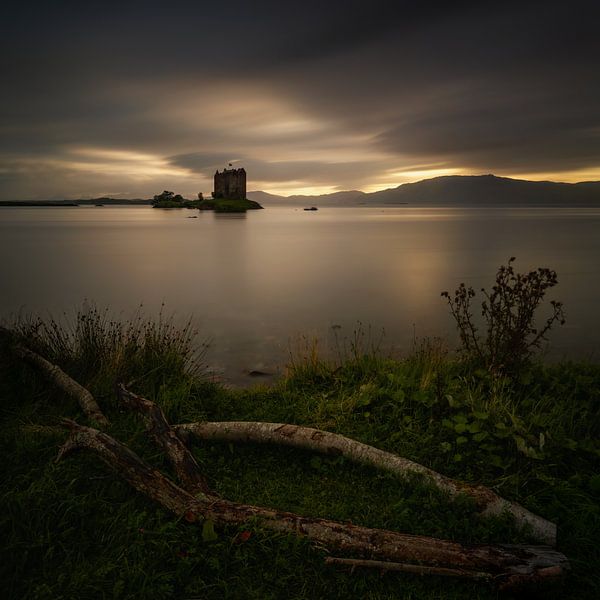 Stalker Castle von Wojciech Kruczynski