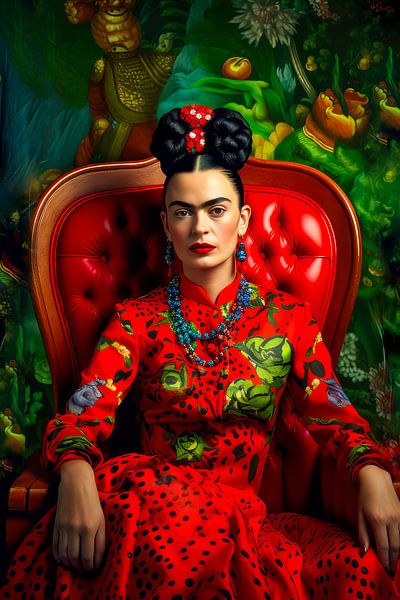 Frida by May