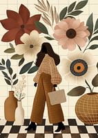 Maximalistischer Frühling 01