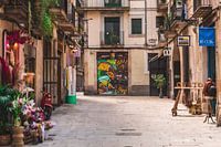 Le quartier El Born de Barcelone