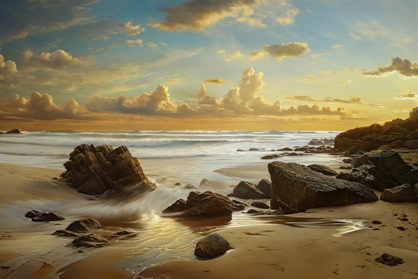 Costa de la Luz par Silvio Schoisswohl