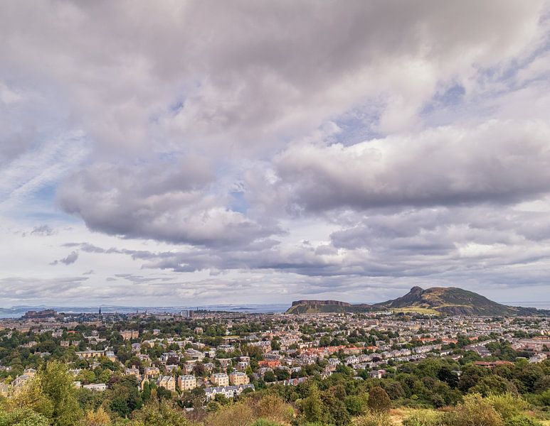Blackford Hill - Edinburgh (Schottland) von Marcel Kerdijk