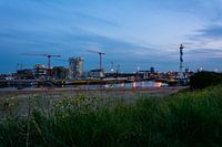 City under construction by Versluys