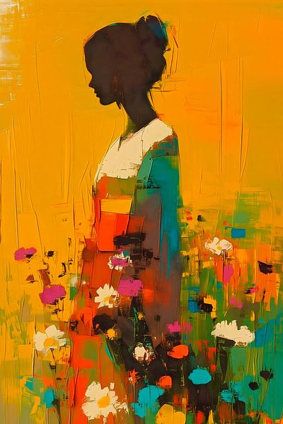 Natürliche Schönheit von Harry Hadders Design