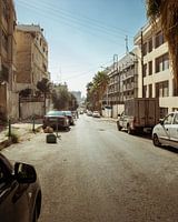 Les rues de Jordan