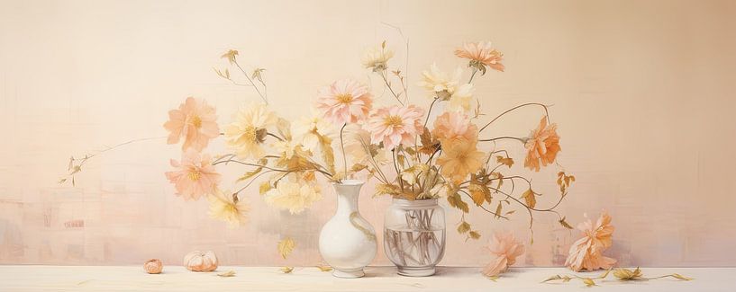 Blumen von Wunderbare Kunst