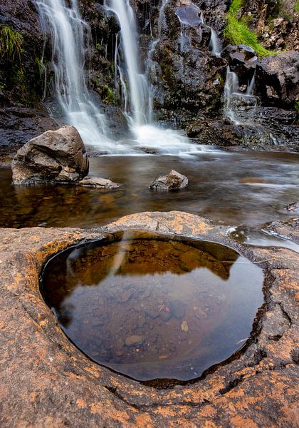Little Pool von Vincent van den Hurk
