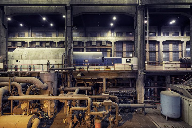 die Kraft von Dieter Herreman