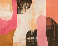 Japandi in Warme Tinten