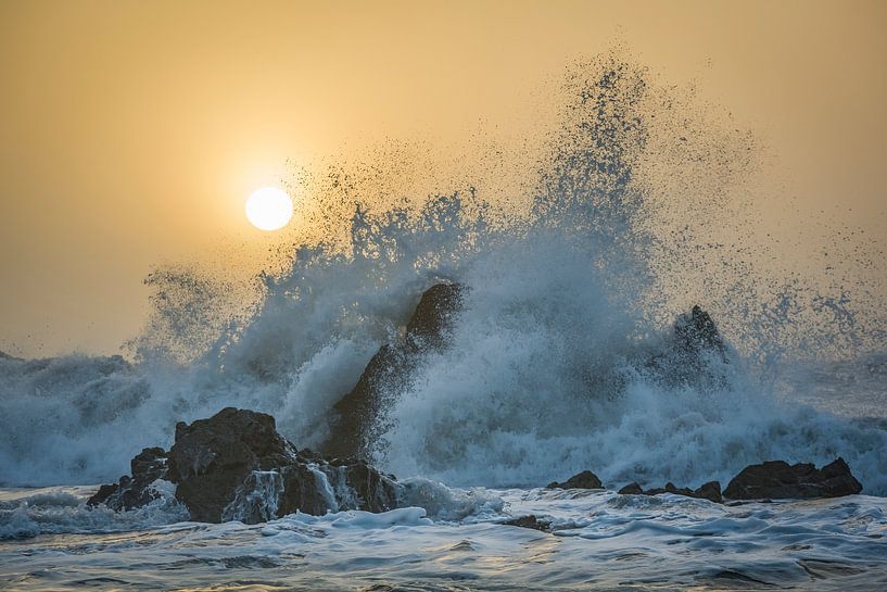 Heat wave by Peter Bijsterveld