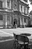 Platz für zwei in Antwerpen