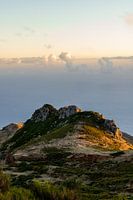 Sunset in Madeira
