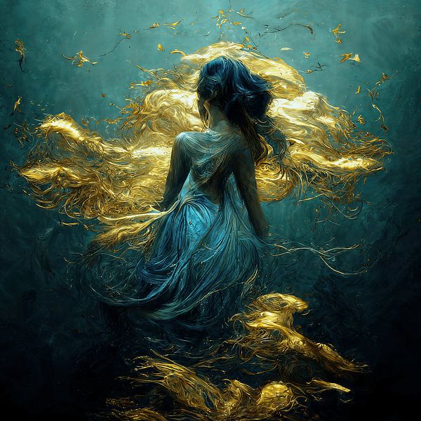 Die Meerjungfrauen von Anne Loos