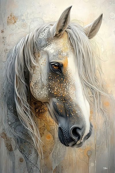 Pferd von Gelissen Artworks