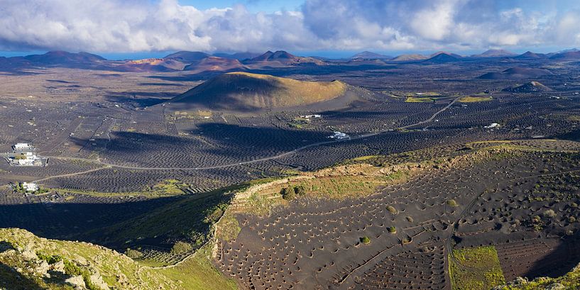 La Geria par Walter G. Allgöwer
