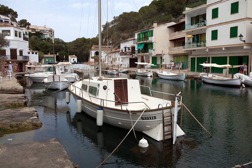 Cala Figuera by t.ART