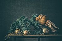 Stilleven Boerenkool