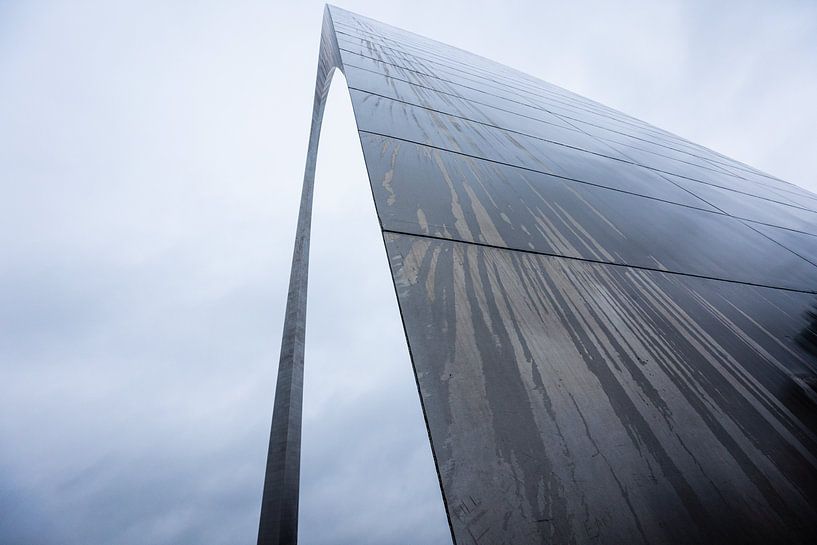 Détail de l'Arche de Saint Louis par Eric van Nieuwland