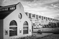 Bordenhal und Stoa in Céramique, Maastricht