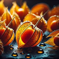 Juicy Fruits - Physalis fruits