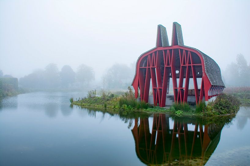 Chapelle de bois par Ton de Koning