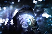 The world in my hands