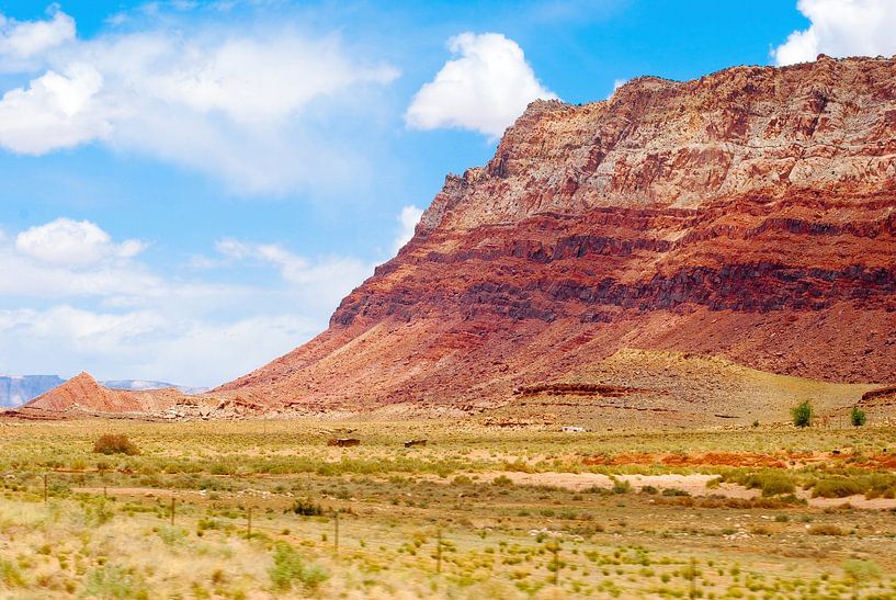 Couches de la montagne | Kayenta | USA par RB-Photographie