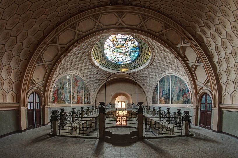 theatre by Anya Lobers