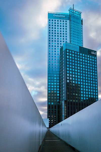 Les Maastoren par Reno Mekes