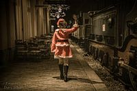 Auf Wiedersehen Weihnachtsfrau