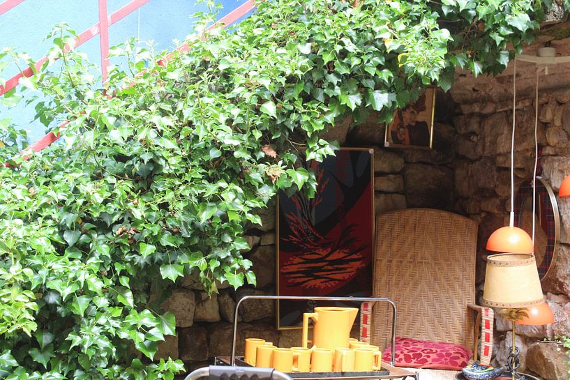 coin douillet par Patrick van beek76