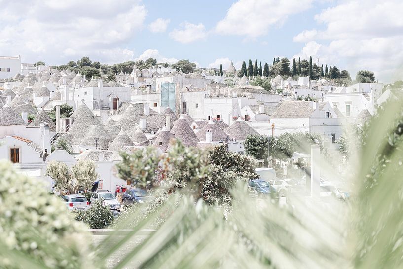 La beauté d'Alberobello par DsDuppenPhotography