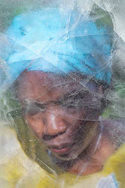 Frozen thoughts  von Hannie Kassenaar