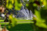 Muziektent Oranjepark Apeldoorn
